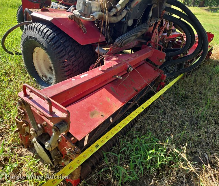 image for item EN8480 Toro Reelmaster 2600D reel mower