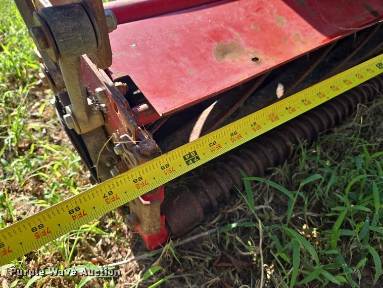 image for item EN8480 Toro Reelmaster 2600D reel mower