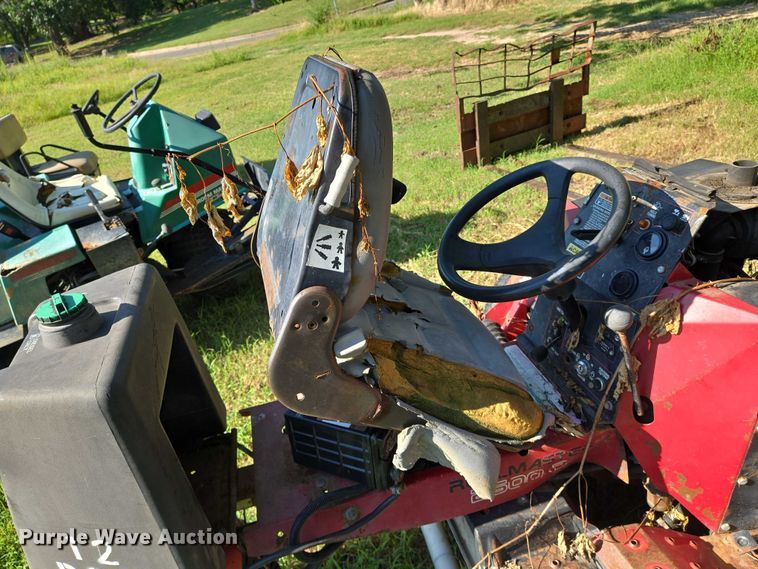 image for item EN8480 Toro Reelmaster 2600D reel mower