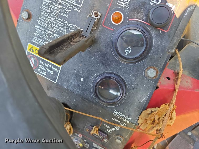 image for item EN8480 Toro Reelmaster 2600D reel mower