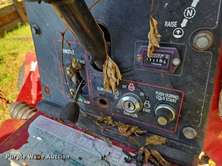 image for item EN8480 Toro Reelmaster 2600D reel mower