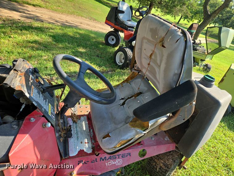 image for item EN8480 Toro Reelmaster 2600D reel mower