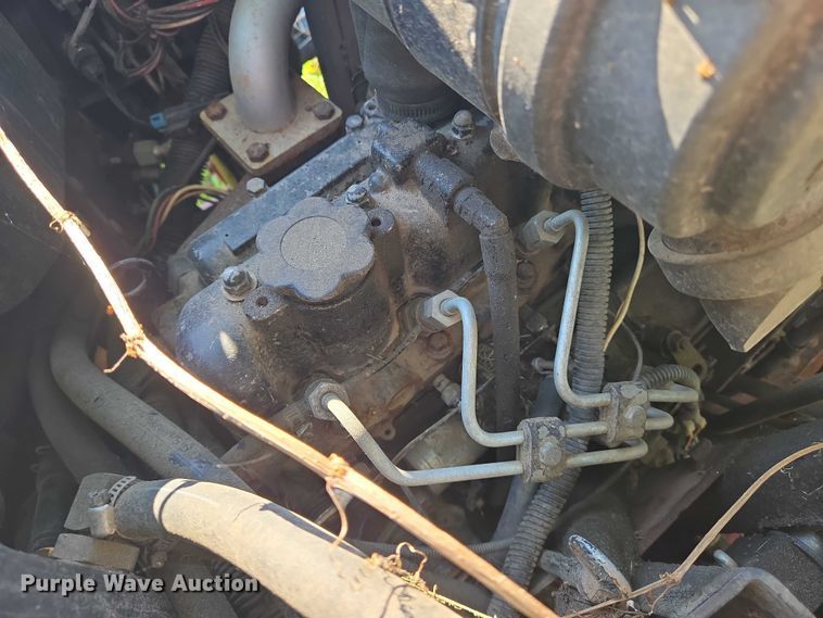 image for item EN8480 Toro Reelmaster 2600D reel mower