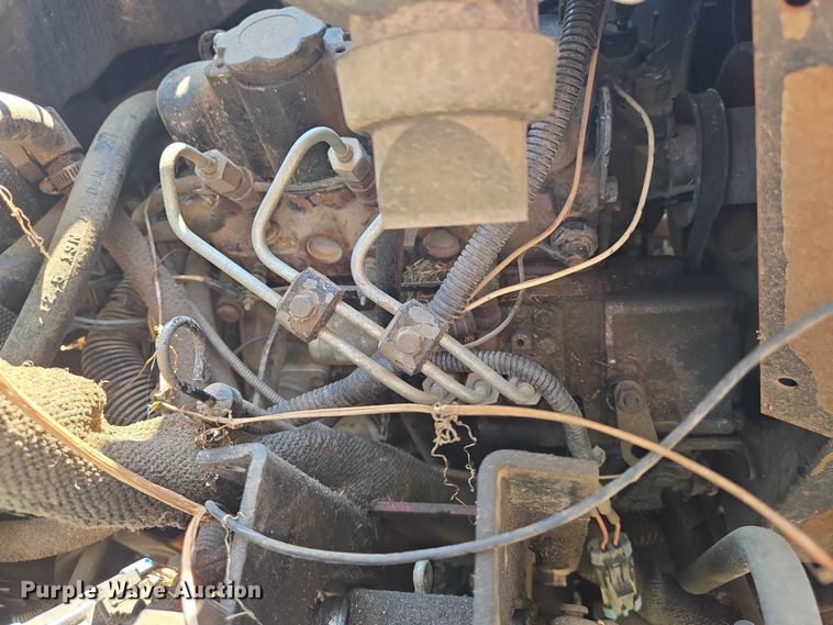 image for item EN8480 Toro Reelmaster 2600D reel mower