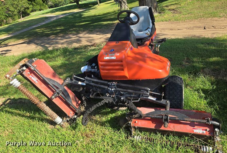 image for item EN8481 Jacobsen Tri-King 1800G reel mower