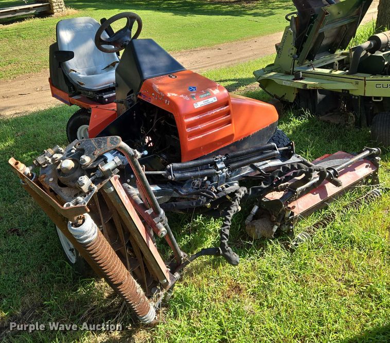 image for item EN8481 Jacobsen Tri-King 1800G reel mower