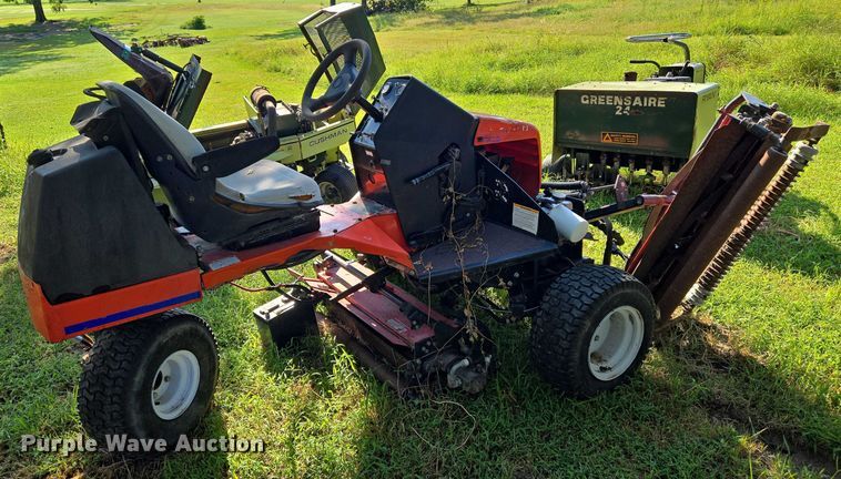 image for item EN8481 Jacobsen Tri-King 1800G reel mower