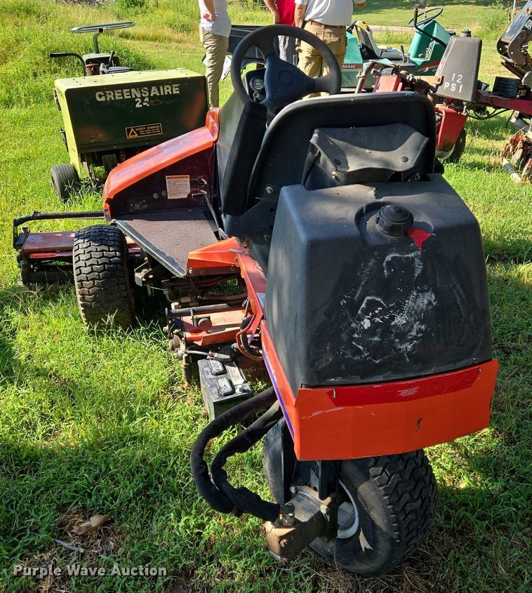 image for item EN8481 Jacobsen Tri-King 1800G reel mower