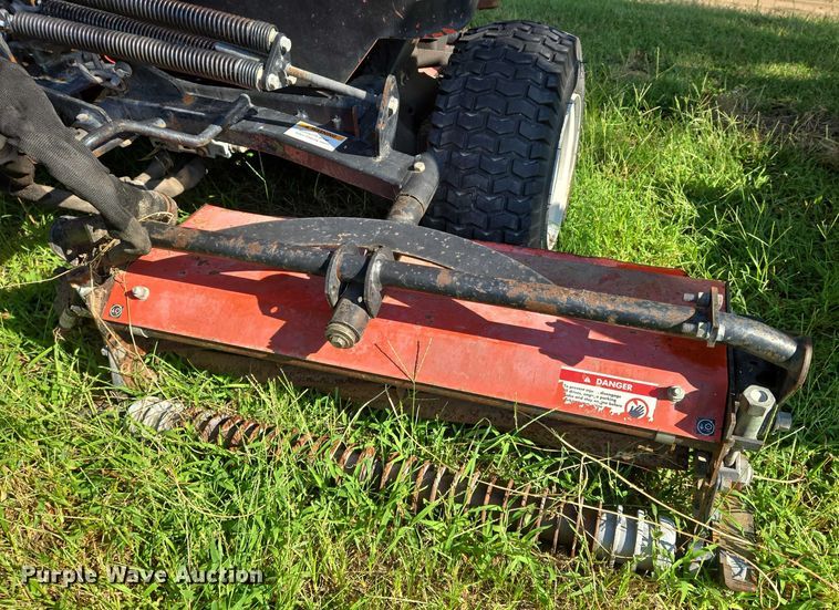 image for item EN8481 Jacobsen Tri-King 1800G reel mower