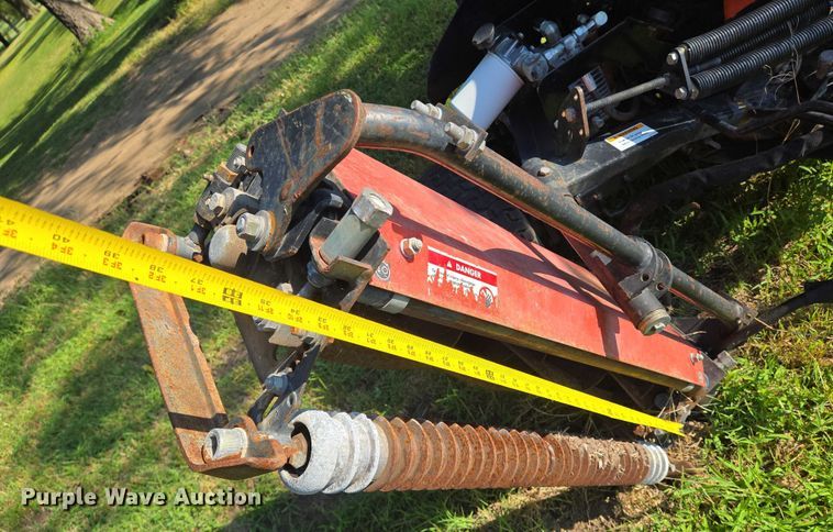 image for item EN8481 Jacobsen Tri-King 1800G reel mower