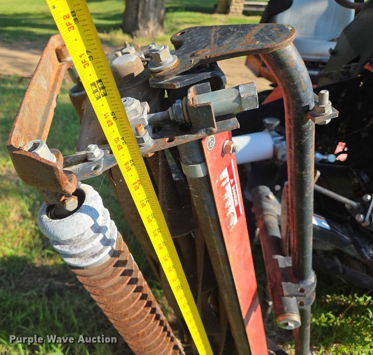 image for item EN8481 Jacobsen Tri-King 1800G reel mower