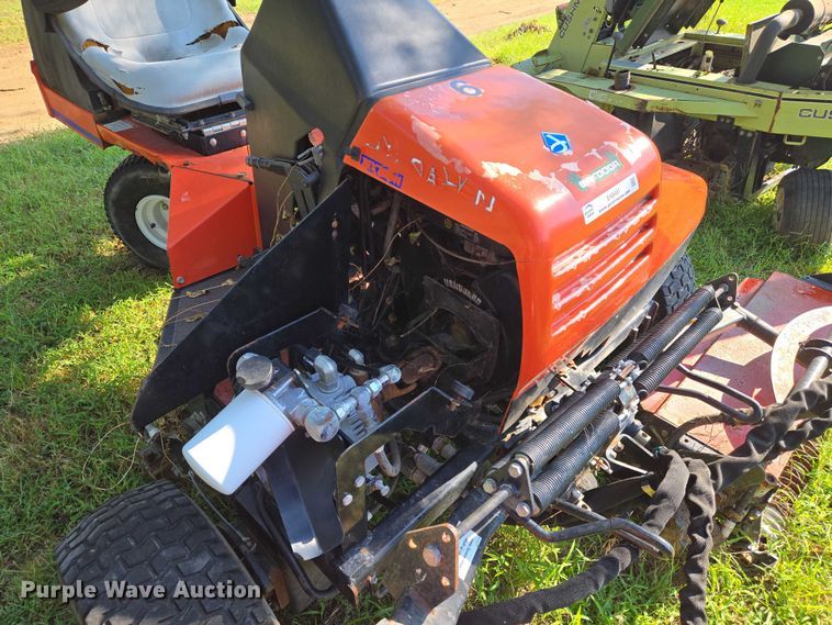 image for item EN8481 Jacobsen Tri-King 1800G reel mower