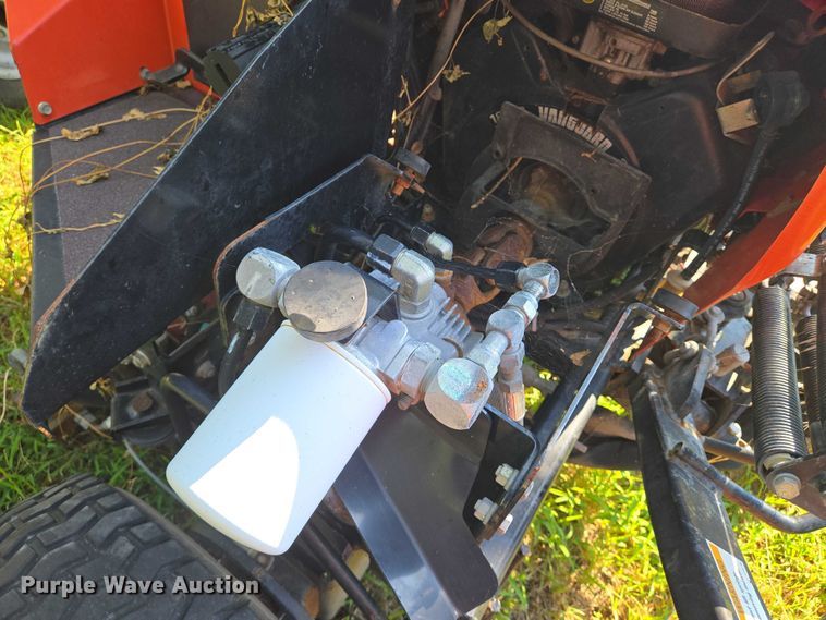 image for item EN8481 Jacobsen Tri-King 1800G reel mower