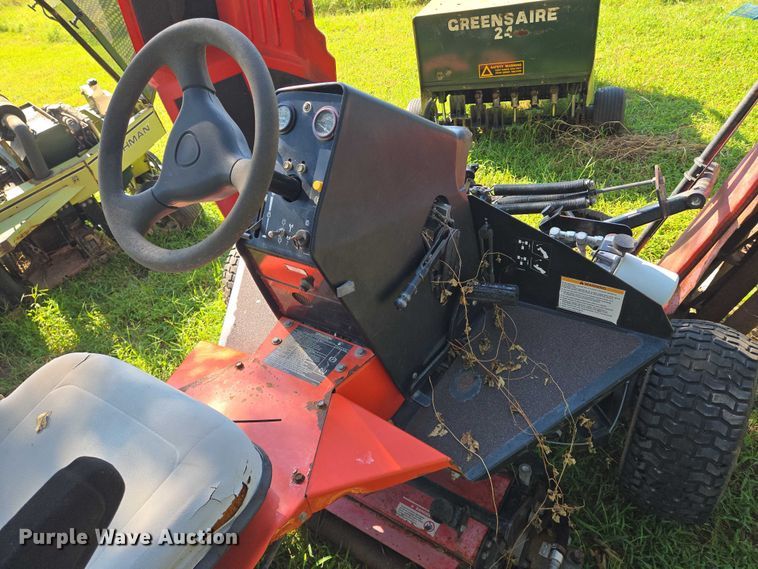 image for item EN8481 Jacobsen Tri-King 1800G reel mower