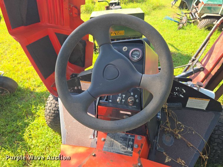 image for item EN8481 Jacobsen Tri-King 1800G reel mower