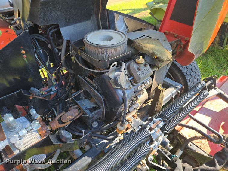 image for item EN8481 Jacobsen Tri-King 1800G reel mower