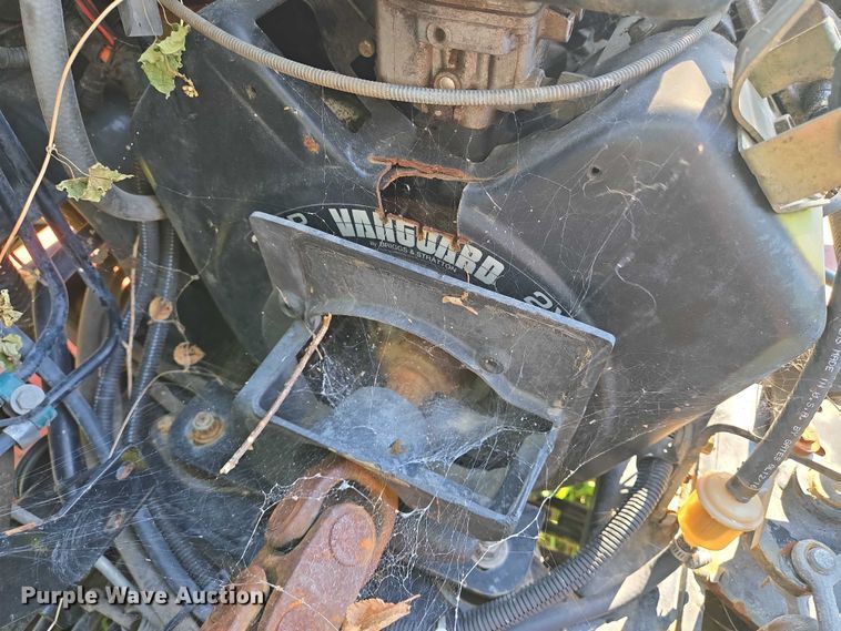 image for item EN8481 Jacobsen Tri-King 1800G reel mower