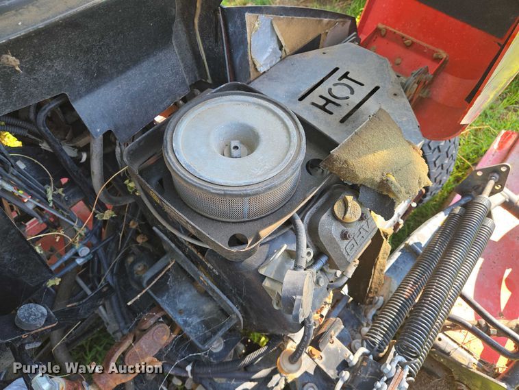 image for item EN8481 Jacobsen Tri-King 1800G reel mower