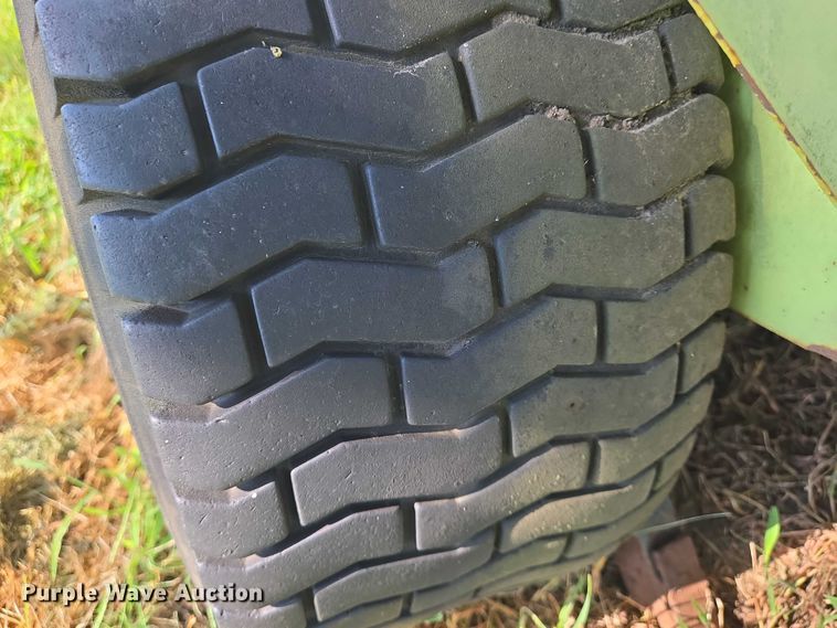 image for item EN8482 Cushman Front Line lawn mower