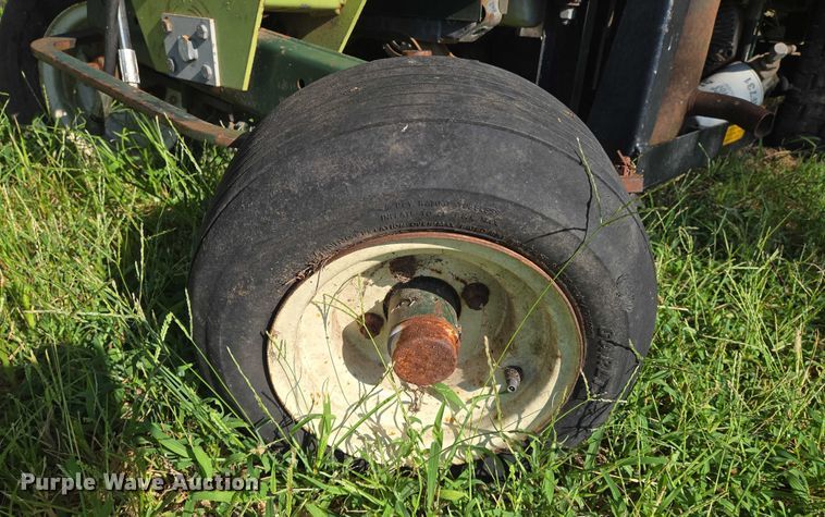 image for item EN8482 Cushman Front Line lawn mower