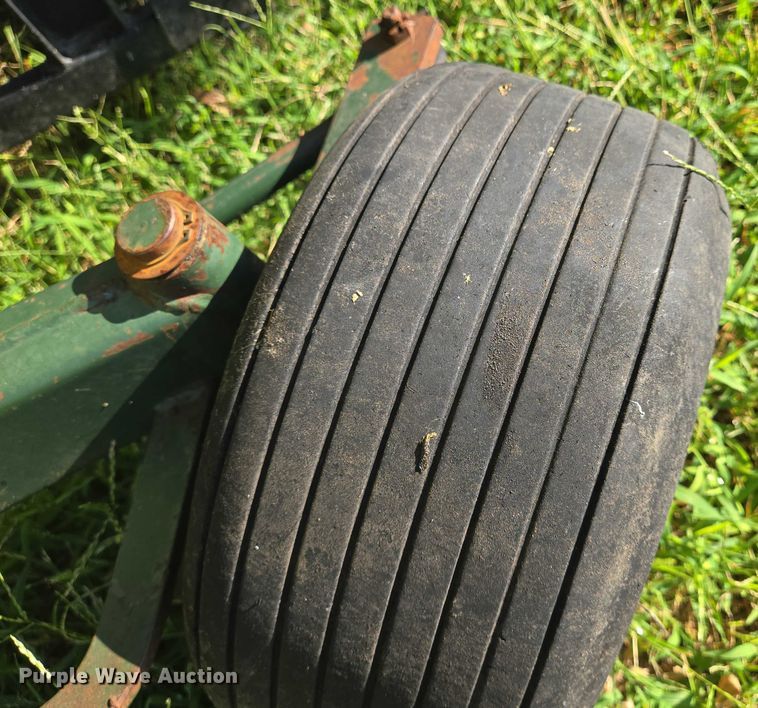 image for item EN8482 Cushman Front Line lawn mower