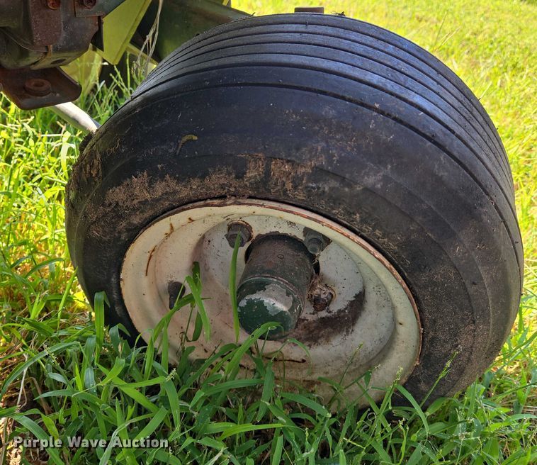 image for item EN8482 Cushman Front Line lawn mower