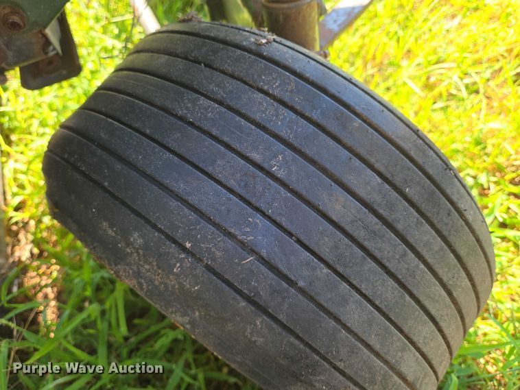 image for item EN8482 Cushman Front Line lawn mower