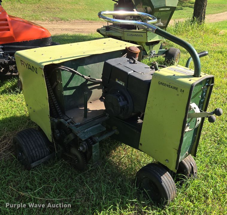 image for item EN8483 Ryan Greensaire 24 aerator