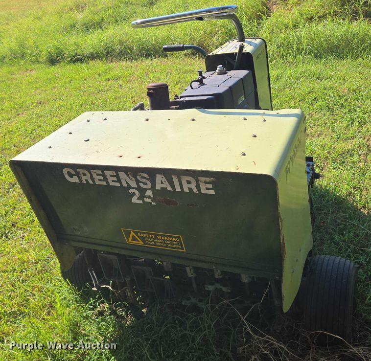 image for item EN8483 Ryan Greensaire 24 aerator