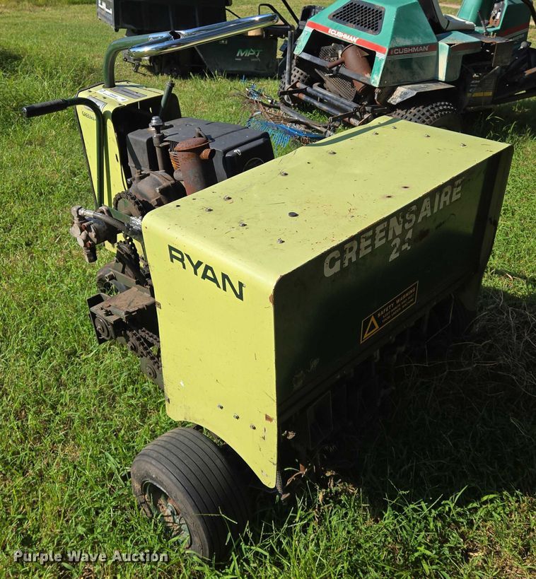 image for item EN8483 Ryan Greensaire 24 aerator