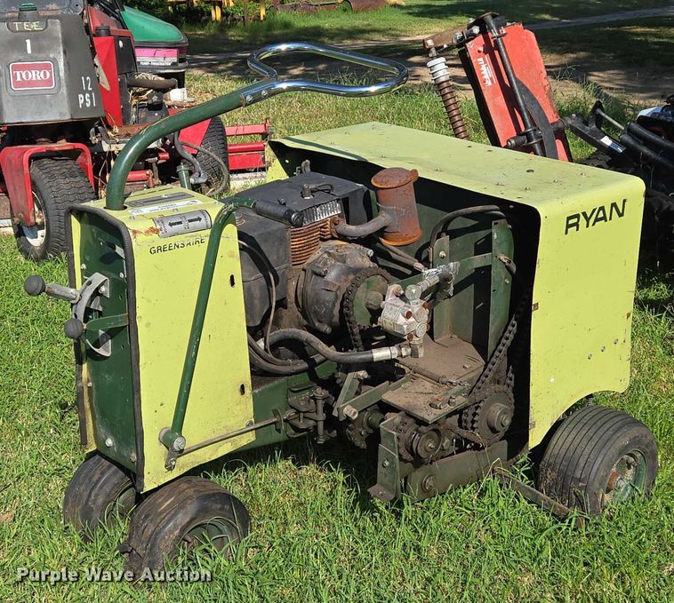 image for item EN8483 Ryan Greensaire 24 aerator