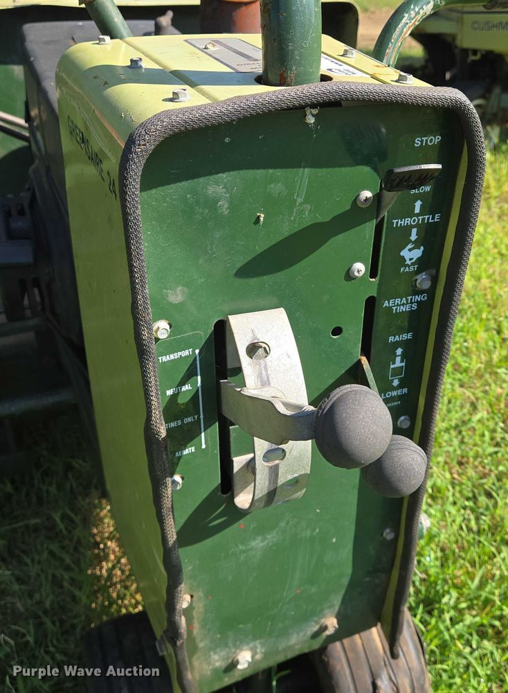 image for item EN8483 Ryan Greensaire 24 aerator