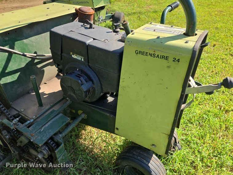 image for item EN8483 Ryan Greensaire 24 aerator