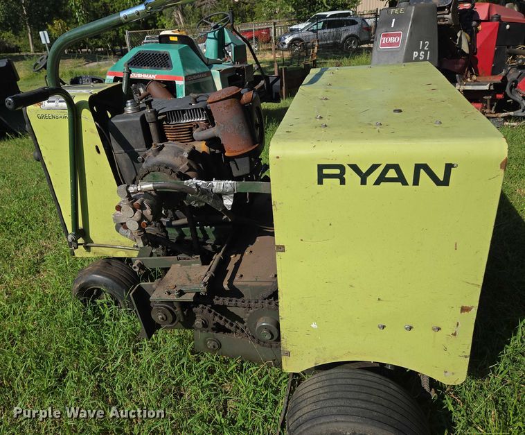 image for item EN8483 Ryan Greensaire 24 aerator