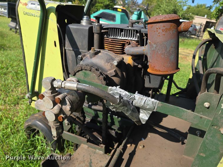 image for item EN8483 Ryan Greensaire 24 aerator