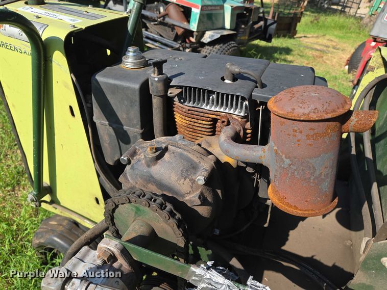 image for item EN8483 Ryan Greensaire 24 aerator