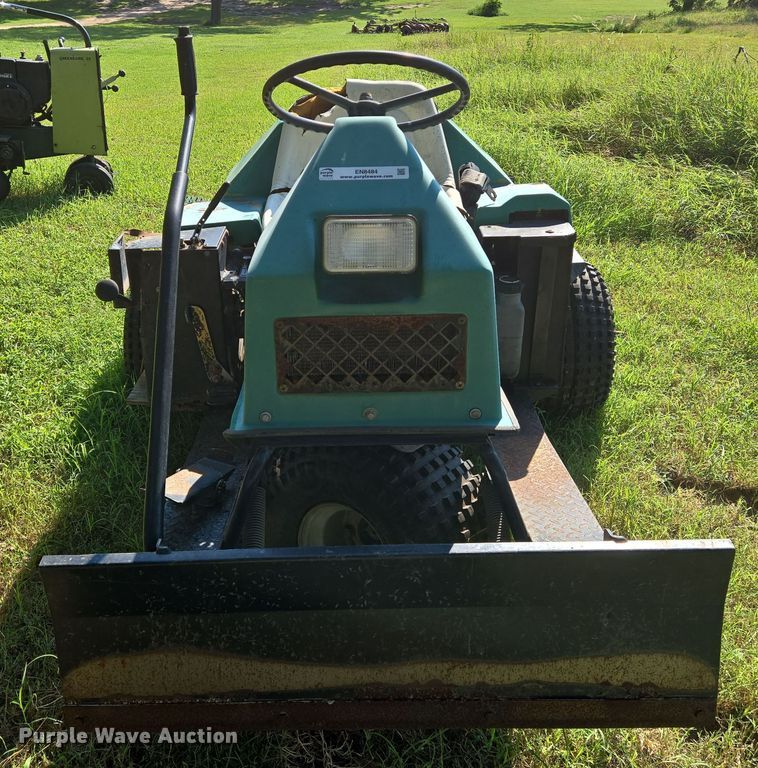 image for item EN8484 Cushman Groom Master field groomer