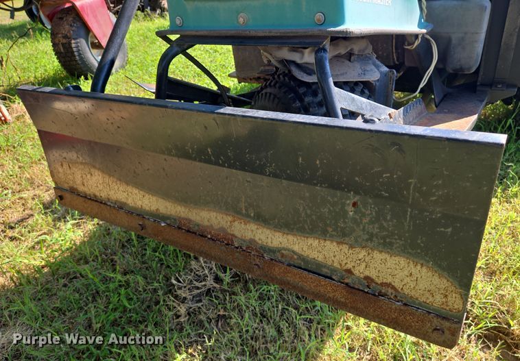 image for item EN8484 Cushman Groom Master field groomer