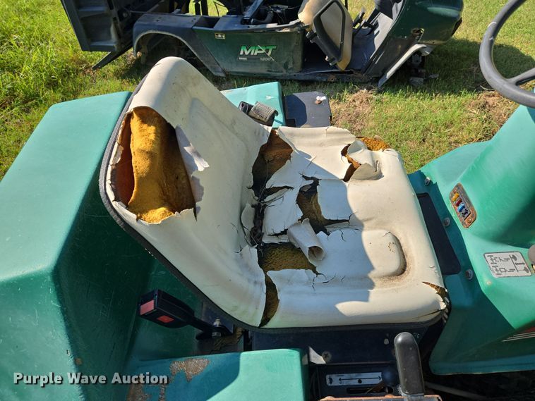 image for item EN8484 Cushman Groom Master field groomer