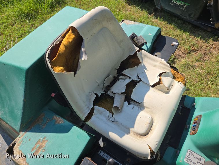 image for item EN8484 Cushman Groom Master field groomer