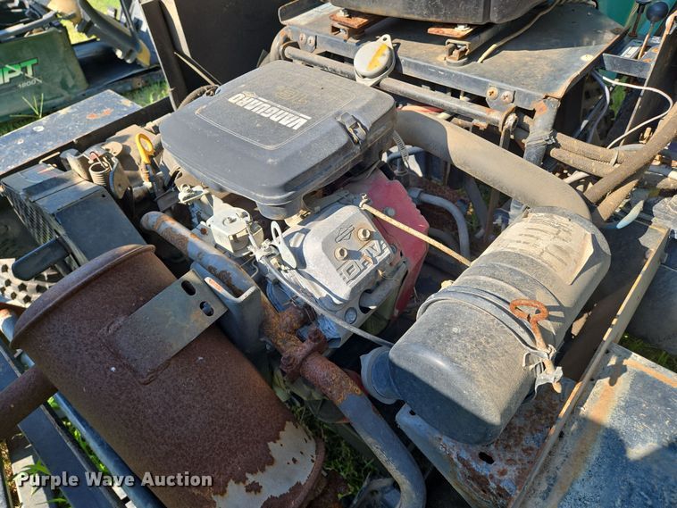 image for item EN8484 Cushman Groom Master field groomer