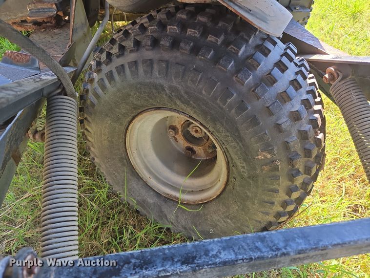 image for item EN8484 Cushman Groom Master field groomer