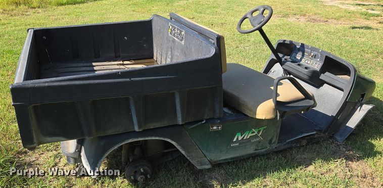 image for item EN8485 EZ-GO MPT 1200 golf cart