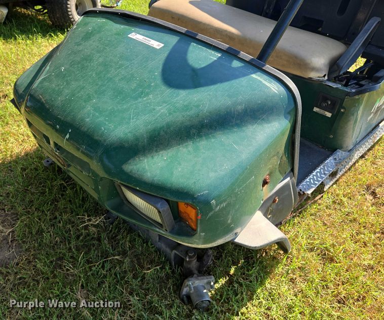 image for item EN8485 EZ-GO MPT 1200 golf cart