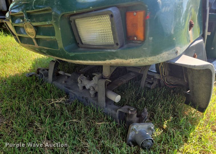 image for item EN8485 EZ-GO MPT 1200 golf cart