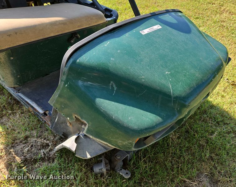image for item EN8485 EZ-GO MPT 1200 golf cart