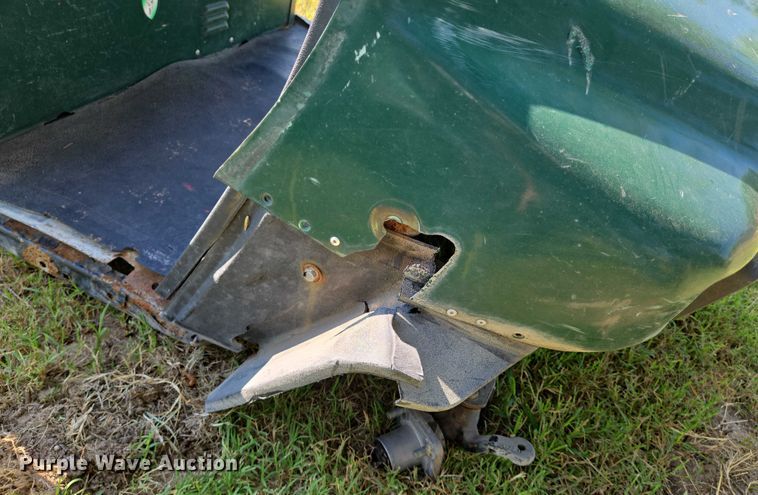 image for item EN8485 EZ-GO MPT 1200 golf cart