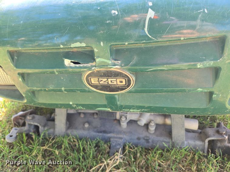 image for item EN8485 EZ-GO MPT 1200 golf cart