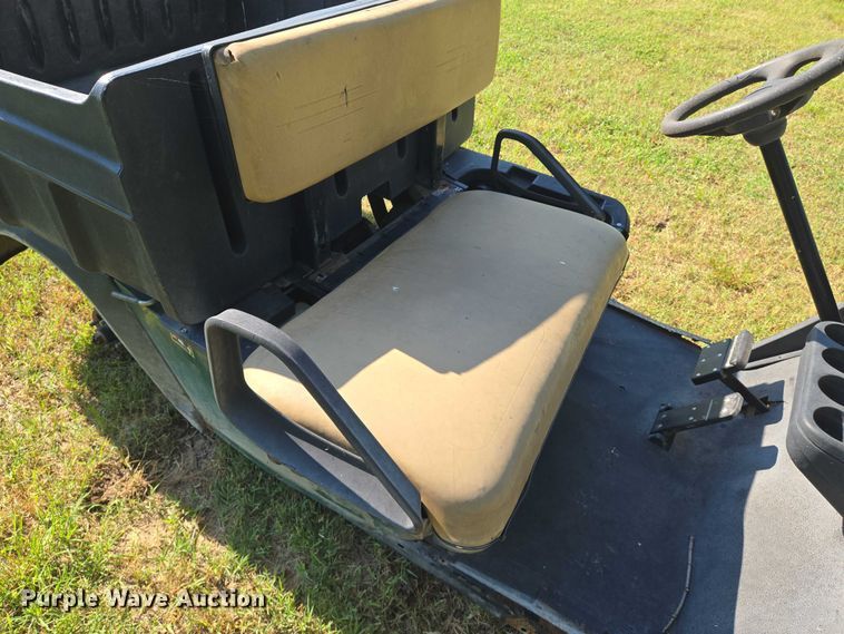 image for item EN8485 EZ-GO MPT 1200 golf cart