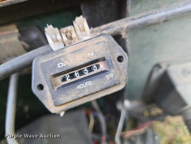 image for item EN8485 EZ-GO MPT 1200 golf cart